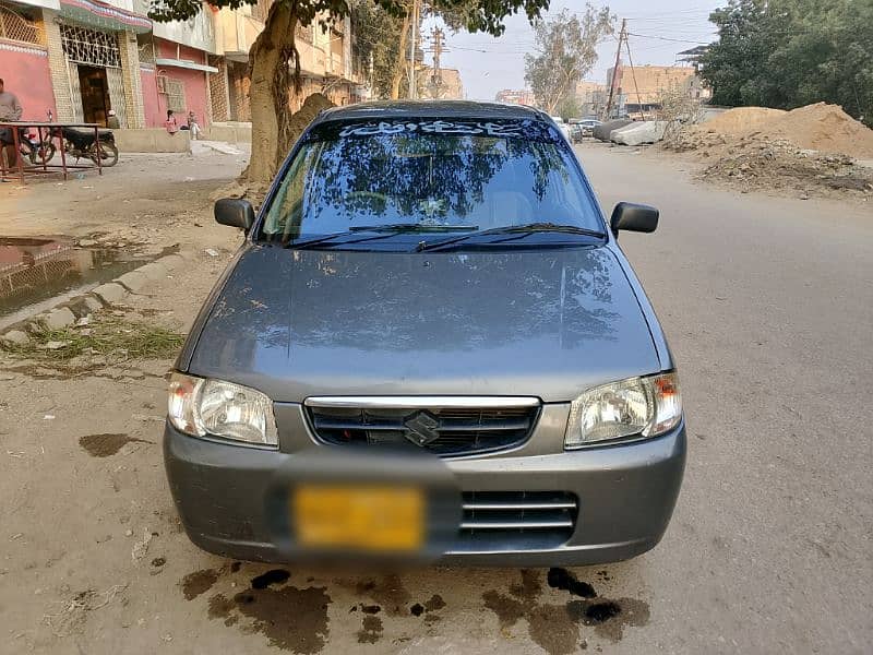 Suzuki Alto 2011 1