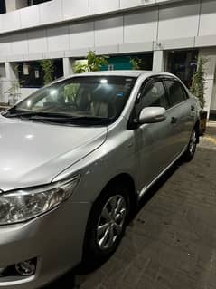 Toyota Corolla GLI 2010 Urgent sell