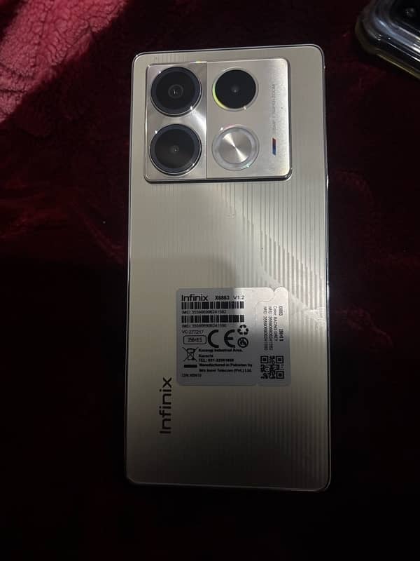 infinix note 40 2