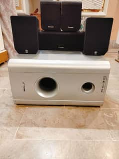 Pioneer home theater