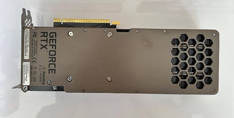 RTX 3080 PNY | Card, 10/10 Condition 2