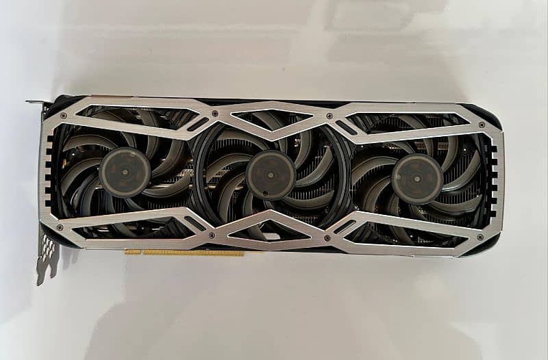 RTX 3080 PNY | Card, 10/10 Condition 3