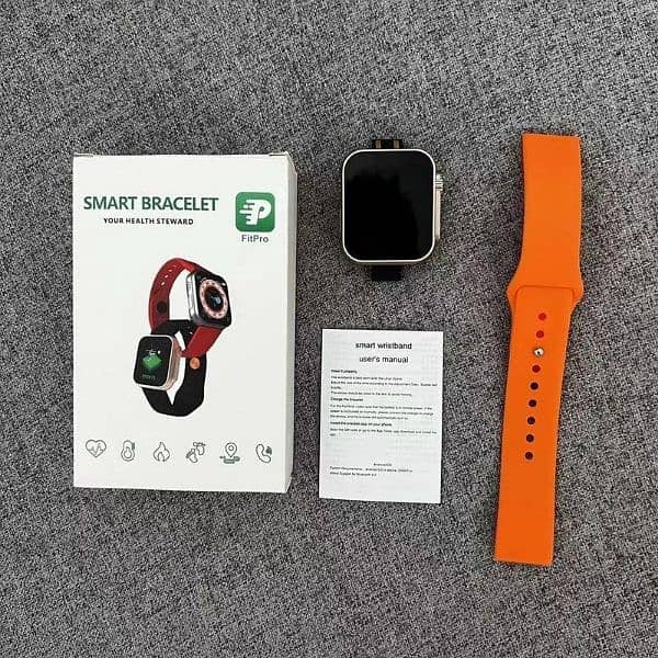 Fitpro Smart Bracelet 1