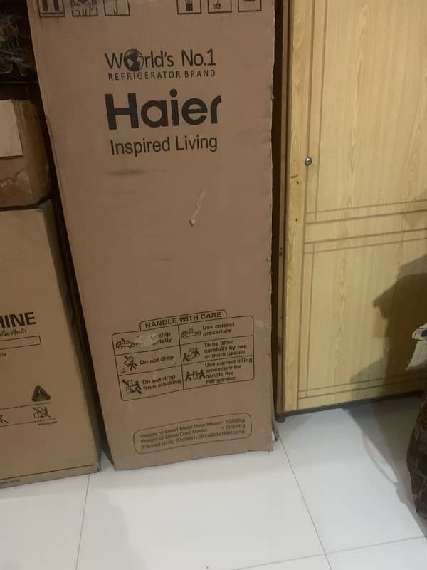 Haier IFRA 336 1