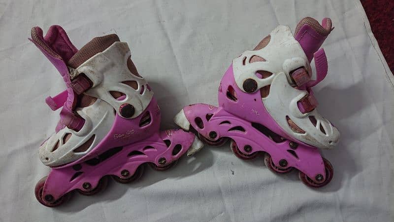 two skates pair for sale 1