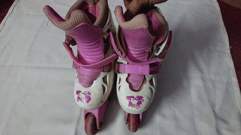 two skates pair for sale 2