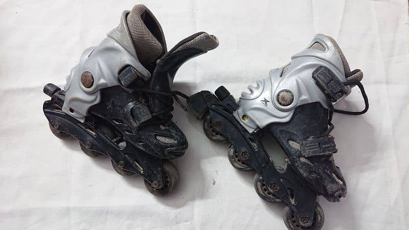 two skates pair for sale 3