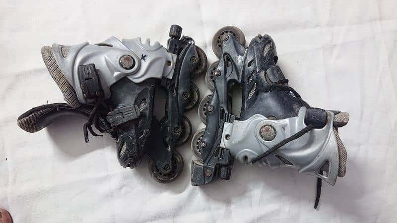 two skates pair for sale 5