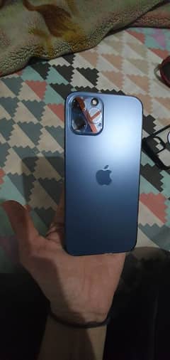 iphone 12 pro jv blue color