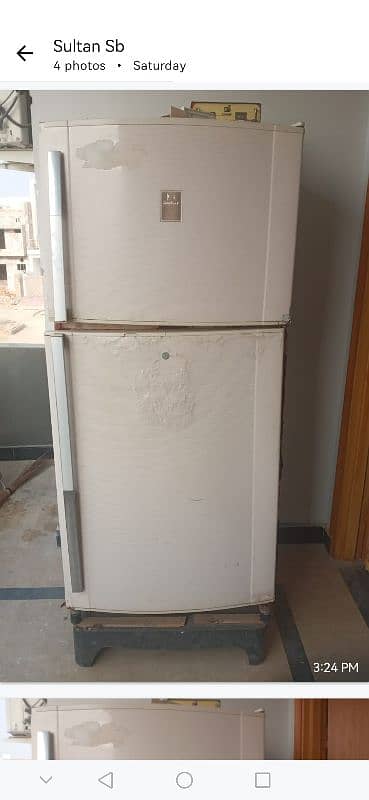 Refrigerator Dawlance large(03336144112) 1