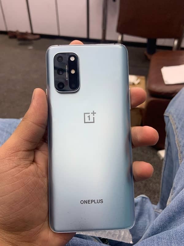 one plus 8t 12/256 condition 10/10 all okay dual pta 1