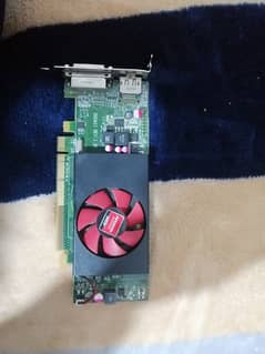 AMD R5 240 1GB graphic card