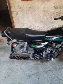 Honda 125 2023 open letter