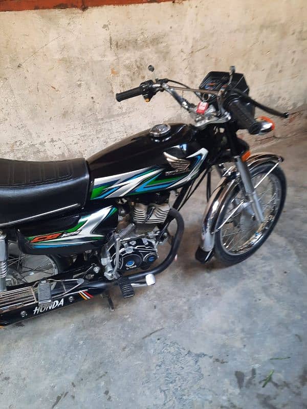 Honda 125 2023 open letter 1