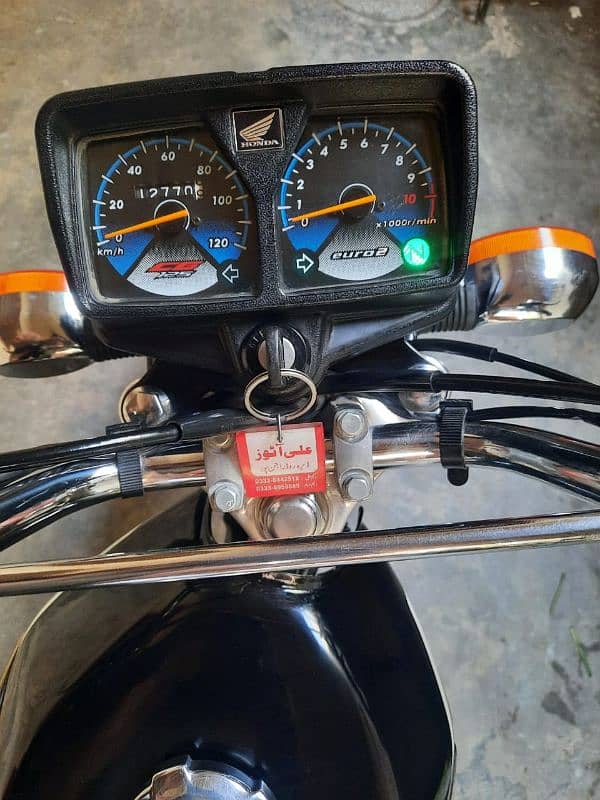 Honda 125 2023 open letter 2