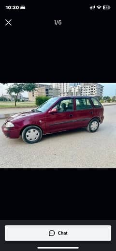 Suzuki Cultus VXR 2008