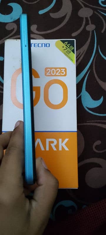 tecno spark go 2