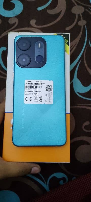 tecno spark go 3