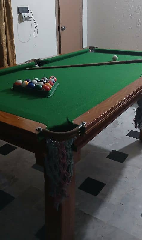 billiards and snooker table 3