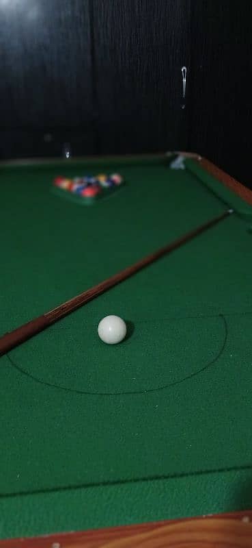 billiards and snooker table 4