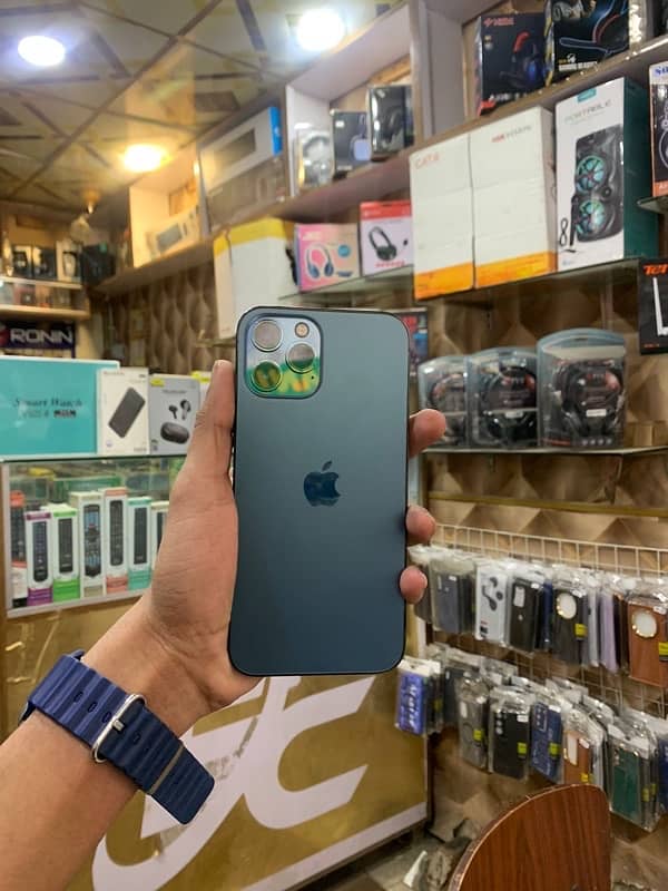 iphone 12 pro max 256gb non pta 1