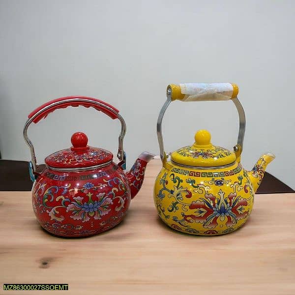 Tea set 1