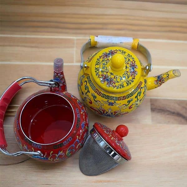 Tea set 2