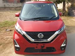 Nissan Dayz Highway Star 2022