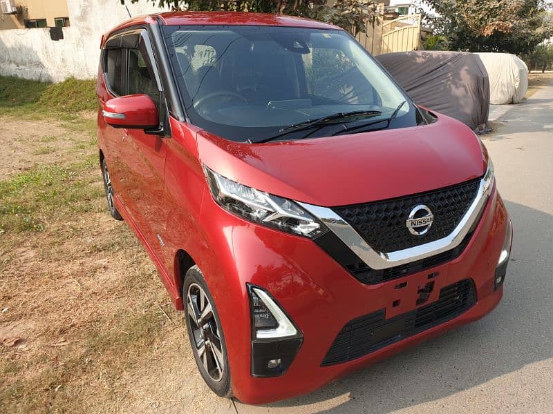 Nissan Dayz Highway Star 2022 1