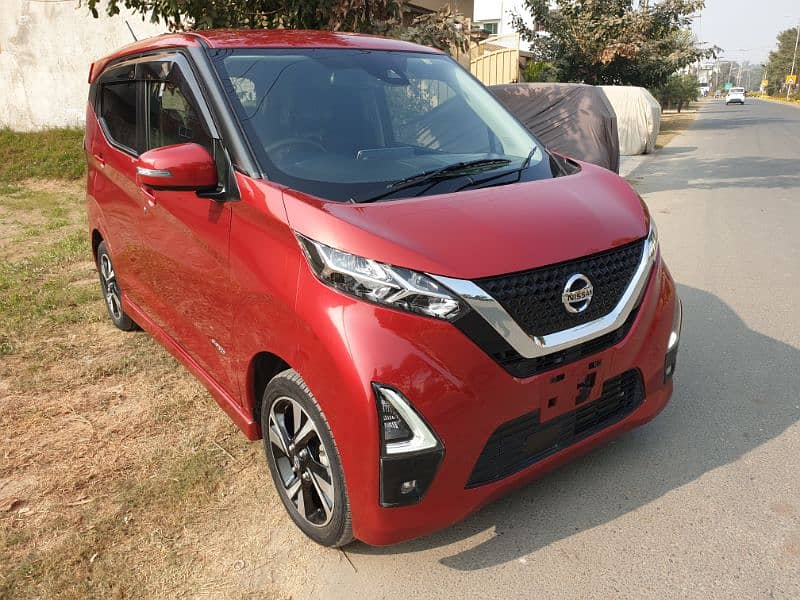 Nissan Dayz Highway Star 2022 17