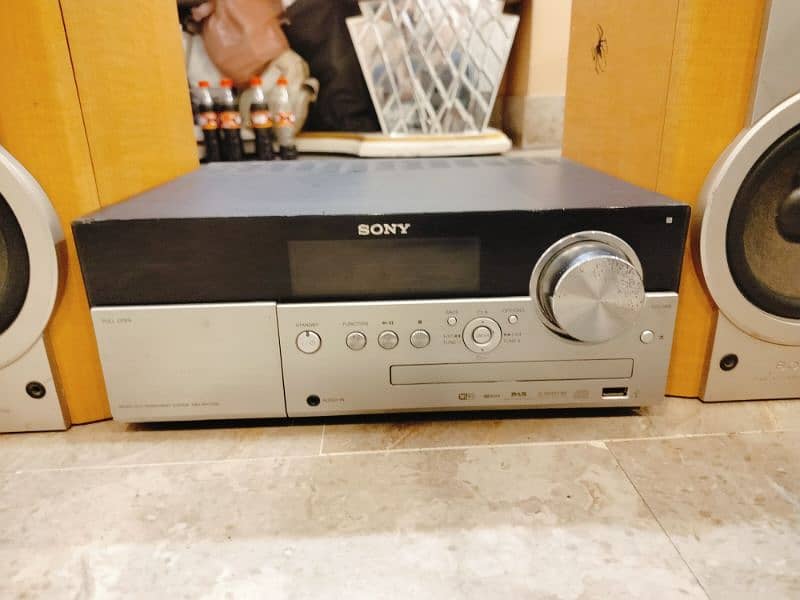 Sony Amplifier 5