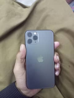 I phone 11 pro