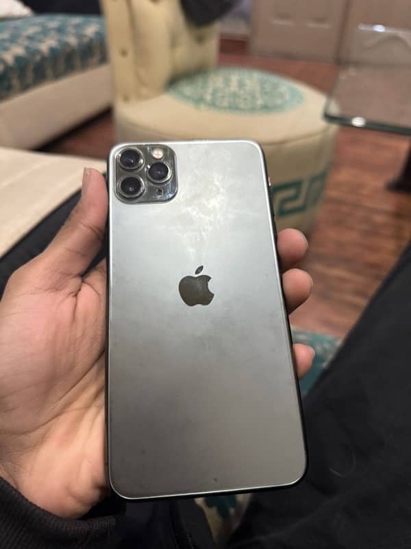 iphone 11 pro max 64gb jv 2