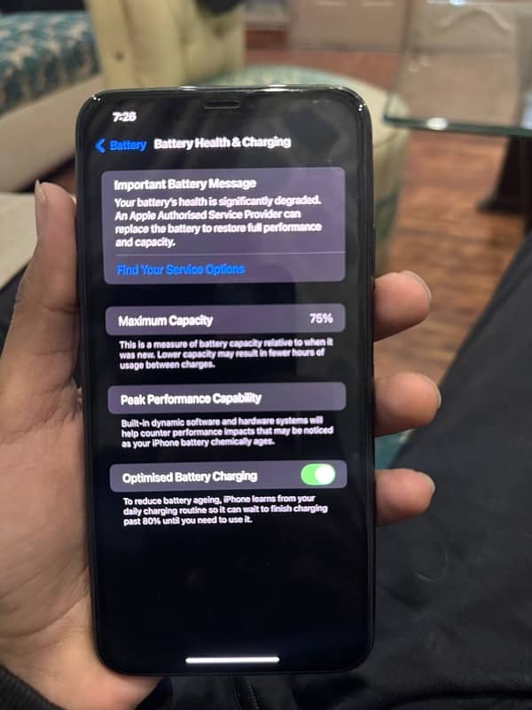 iphone 11 pro max 64gb jv 5