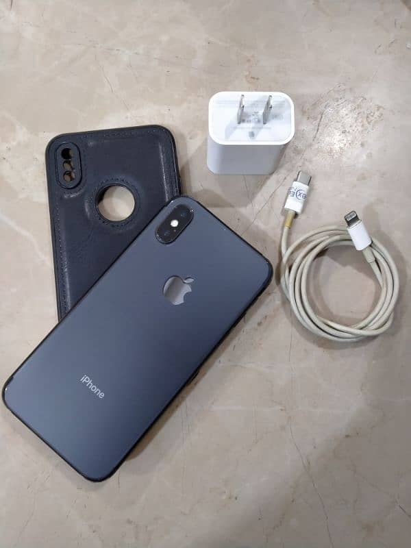 Iphone x 256 PTA approved available! 0