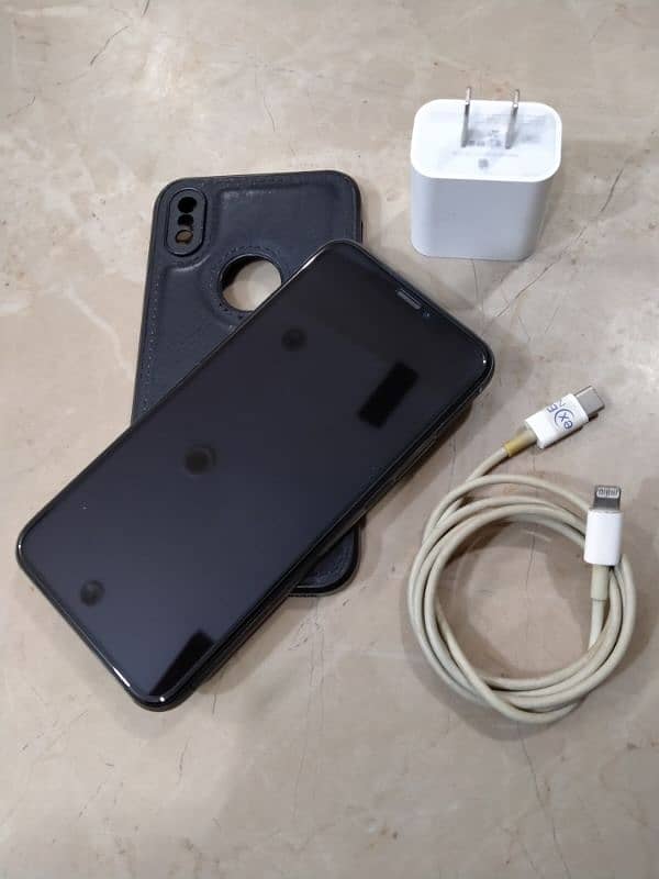 Iphone x 256 PTA approved available! 1