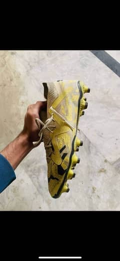 football shoes