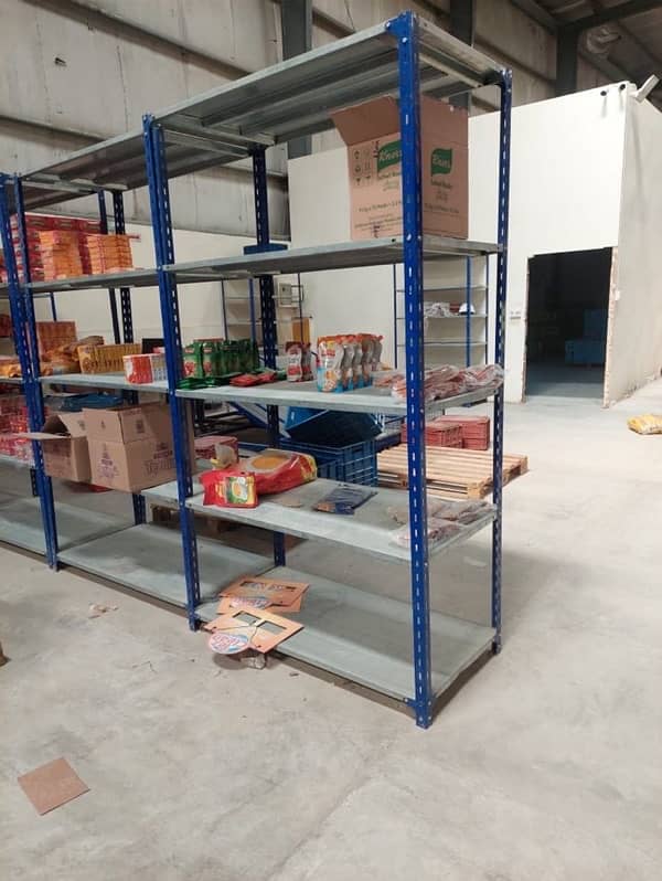 Use Storage Rack/Use Angel Rack/Industrial Rack/Heavy Duty Rack/Shelf 2