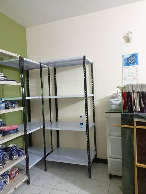 Use Storage Rack/Use Angel Rack/Industrial Rack/Heavy Duty Rack/Shelf 12