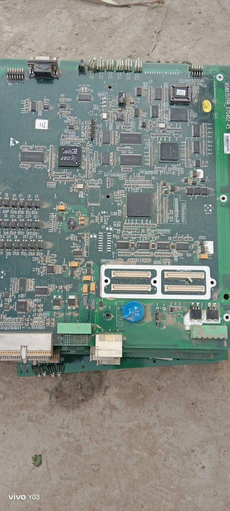 We are buying computer scrap like mother board, ram, hard and all 5