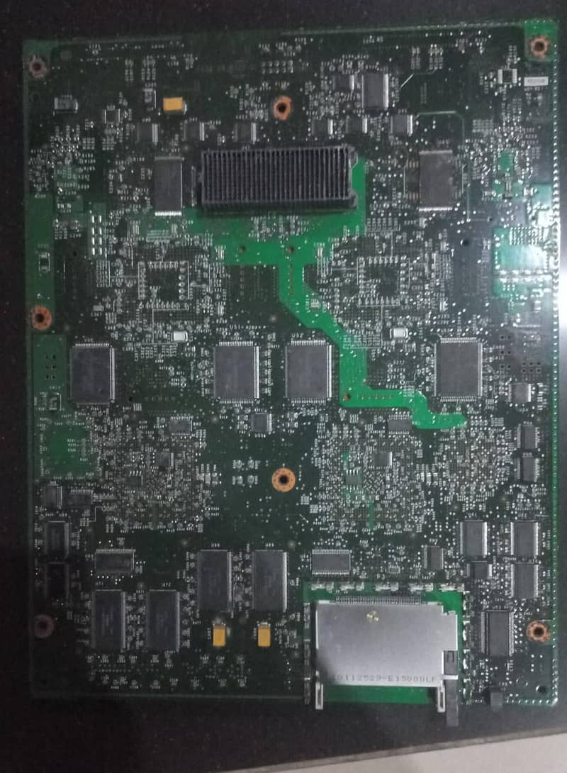 We are buying computer scrap like mother board, ram, hard and all 7