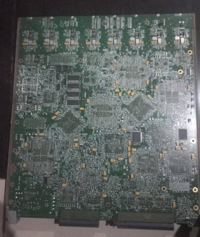 We are buying computer scrap like mother board, ram, hard and all 9