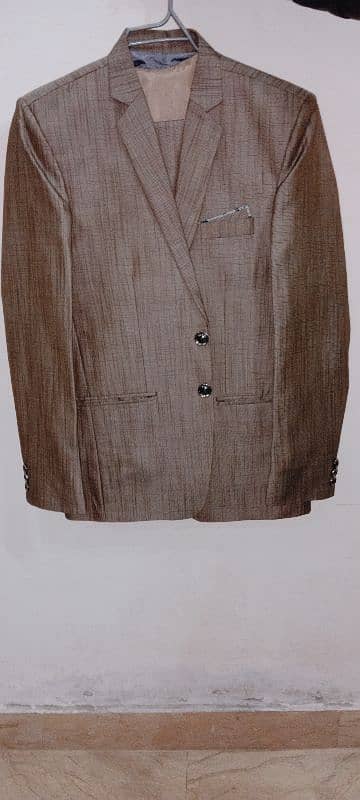 3 piece suit for men's 1