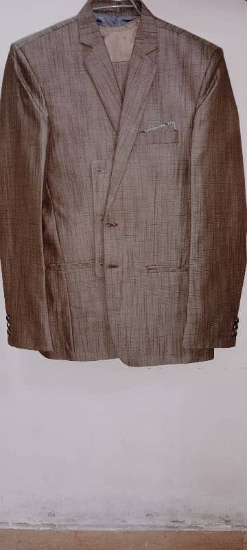 3 piece suit for men's 2