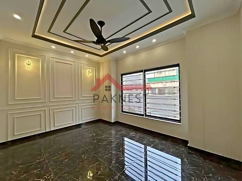 Luxury Brand New Independent Full House for Rent, 7 Marla Complete House for Rent ( 6 Bedroom) House ( First time Rent Out This House) 0