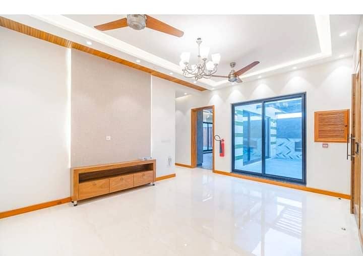 20 Marla Likely New Super Hot Located Semi Furnished Bungalow Is Available For Rent In The Best Block Of DHA 6 Lahore 16