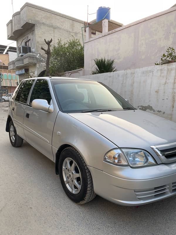 Suzuki Cultus VXL 2016 limited edition …. 03005533062 0