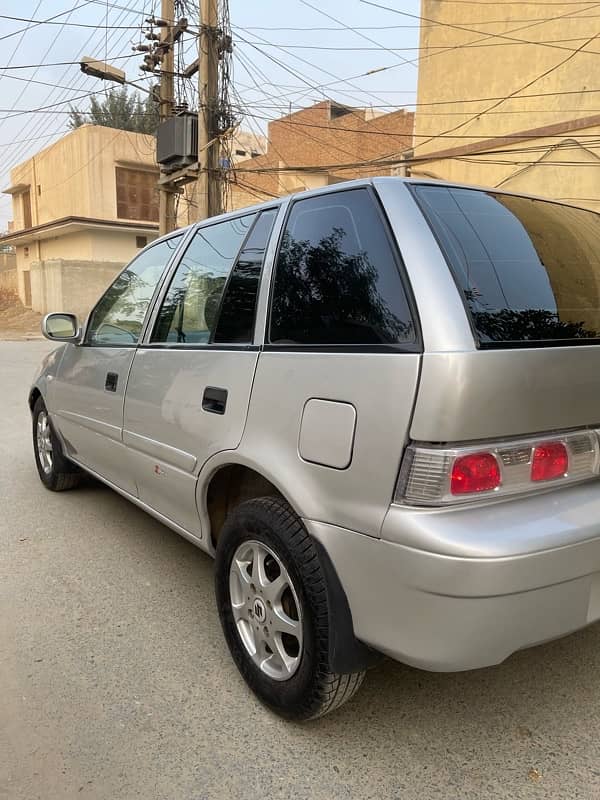 Suzuki Cultus VXL 2016 limited edition …. 03005533062 1