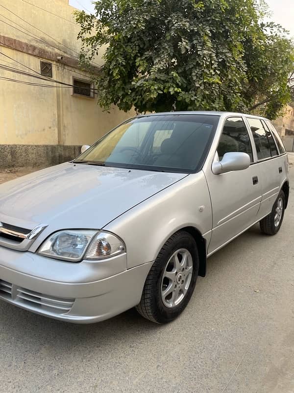 Suzuki Cultus VXL 2016 limited edition …. 03005533062 9