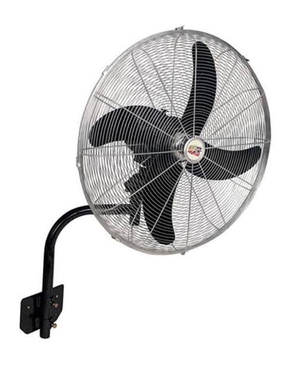 GFC bracket fan 24 inch 0